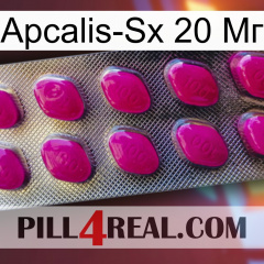 Apcalis-Sx 20 Мг 09